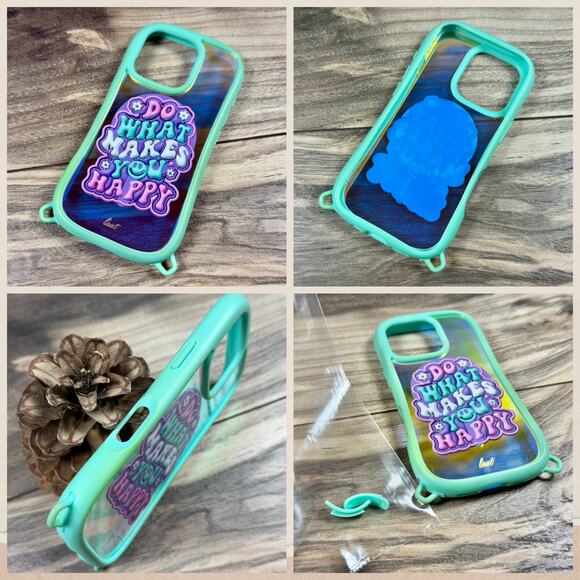 iPhone 16 Pro case MagSafe bundle CASELY LAUT MAGEASY SUPCASE Crossbody Loops - Picture 5 of 12